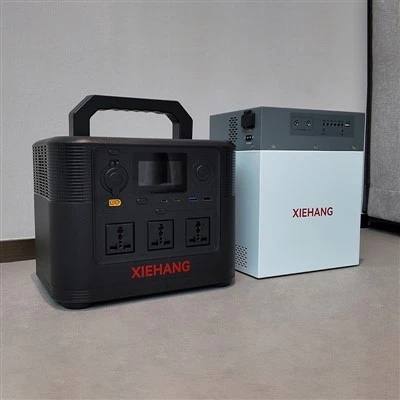سیستم پشتیبان باتری خورشیدی برای خانه